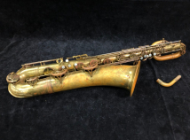 Vintage Players Horn – Selmer Mark VI Low Bb Baritone Saxophone, Serial #196333